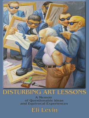 cover image of Disturbing Art Lessons